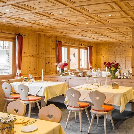 מלון Alpenhof דאבוס