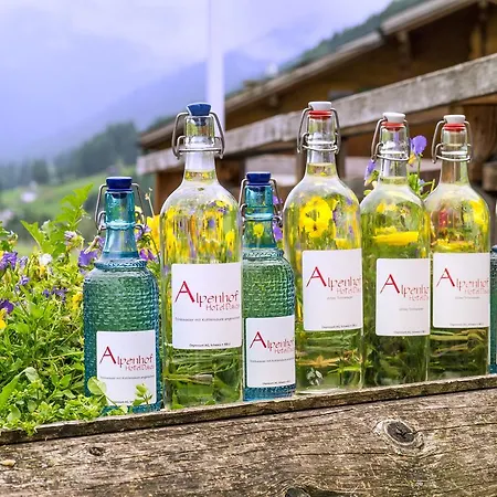 Alpenhof מלון 3*