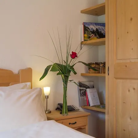 Alpenhof מלון דאבוס