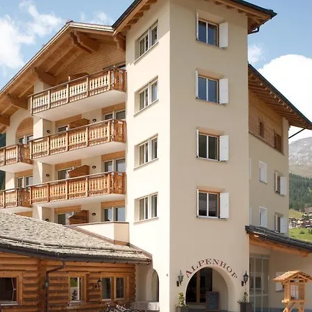 Alpenhof מלון