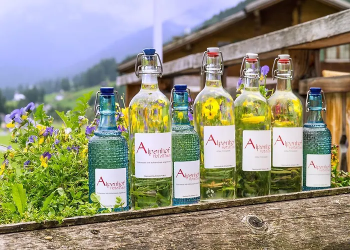 Alpenhof ホテル 3*