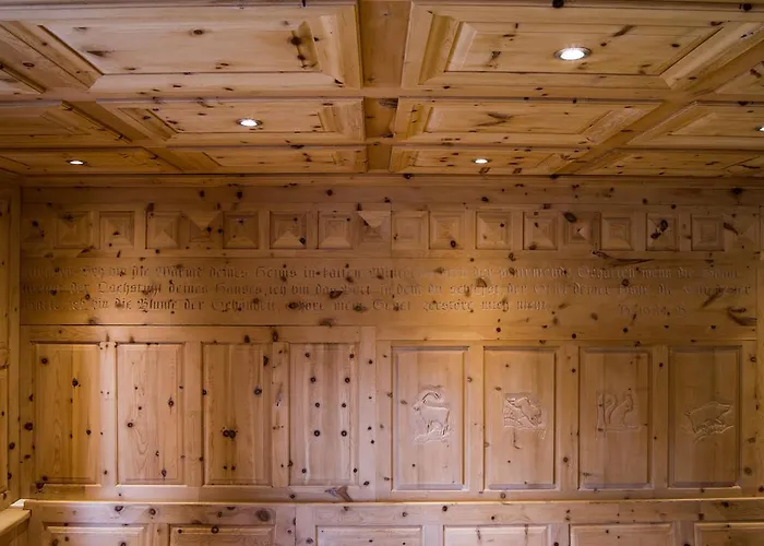 Alpenhof 3* ダヴォス・プラッツ