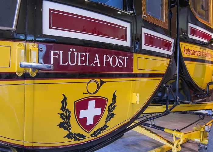 Alpenhof ホテル ダヴォス・プラッツ