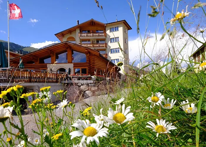 Hotel Alpenhof